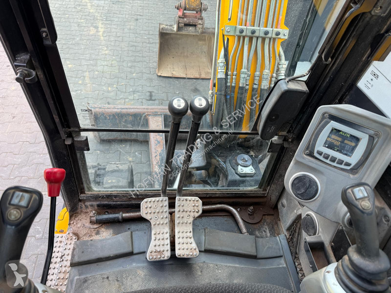 Skovl JCB 67C1