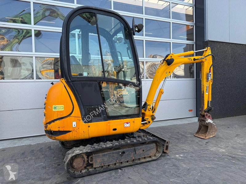 Skovl JCB