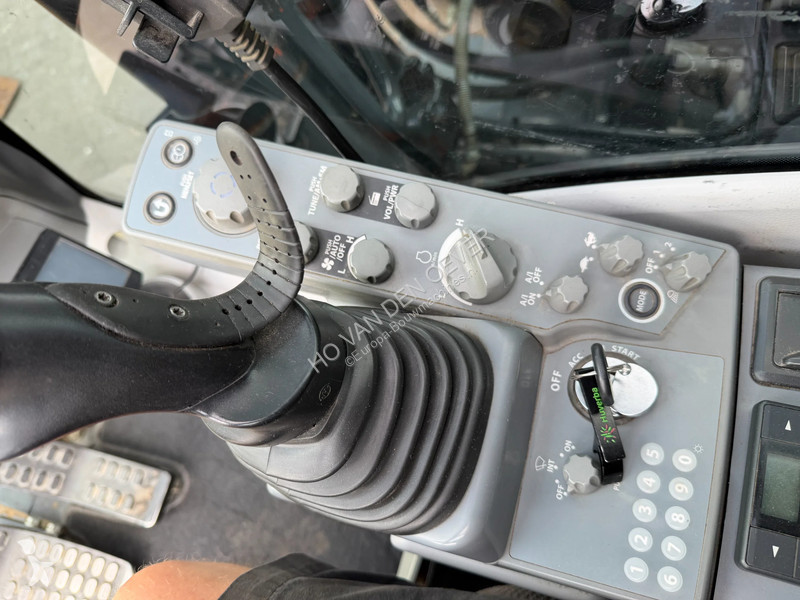 Skovl Hitachi LC-6