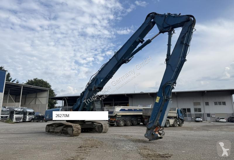 جرافة Hitachi 896 3LCK
