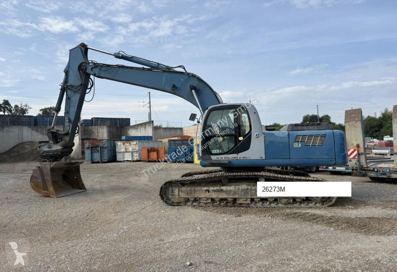 Skovl New Holland 957  Bagger / Swiss-Vehicle
