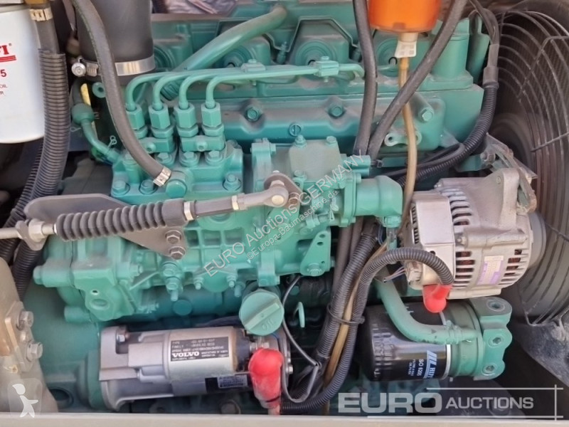 Rýpadlo Volvo ECR50D