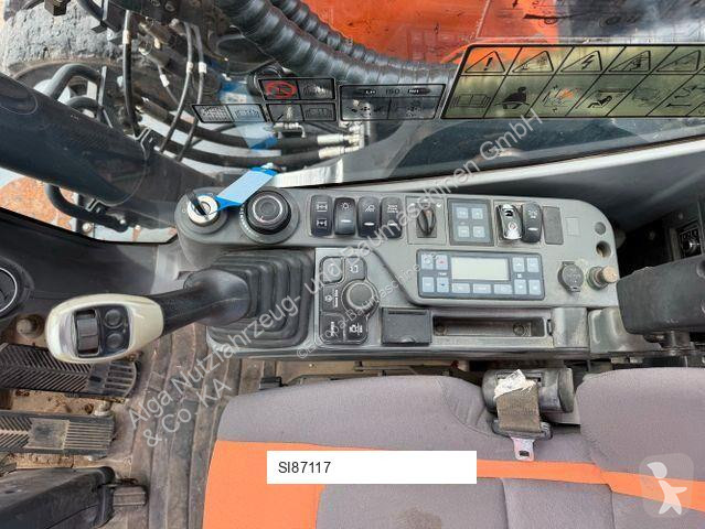 Rýpadlo Doosan W5/Greifer+Hammervorr./SW-System