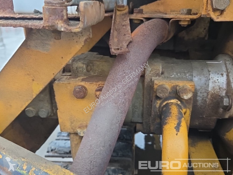 Excavator Komatsu 3