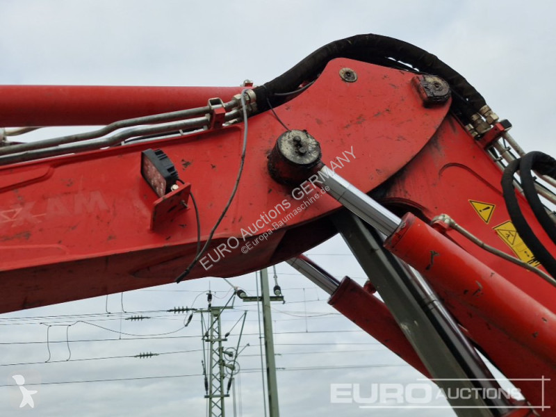 Rýpadlo Wacker Neuson EW100
