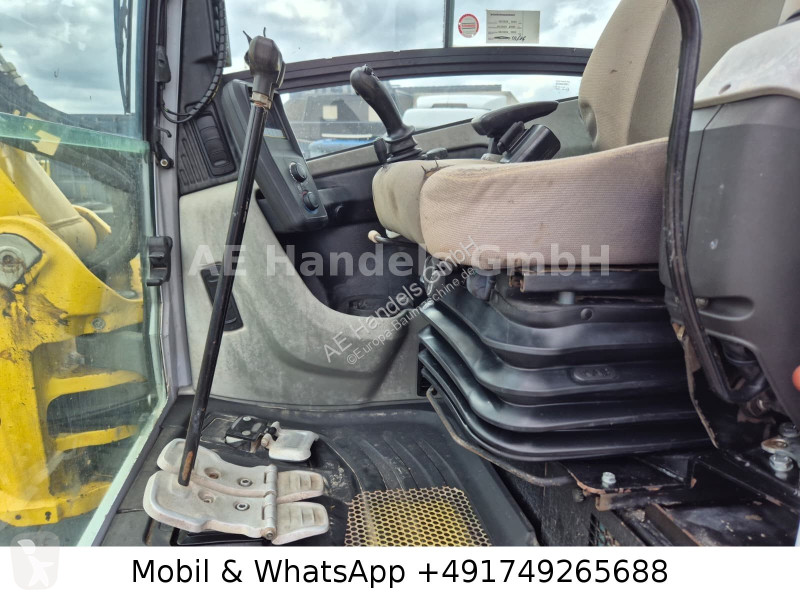 جرافة Wacker Neuson Neuson...