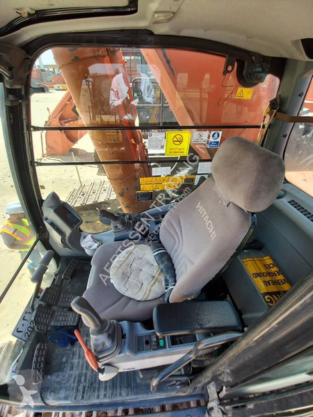 جرافة Hitachi ZX870 H-5G (Saudi Arabia)