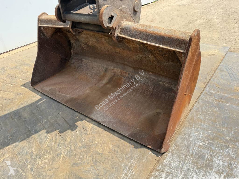 Skovl Volvo - Hammer Lines / Automatic Greasing