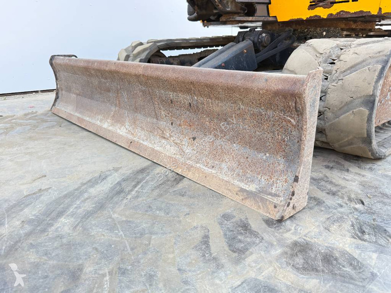 Skovl JCB - Blade / Hammer Lines