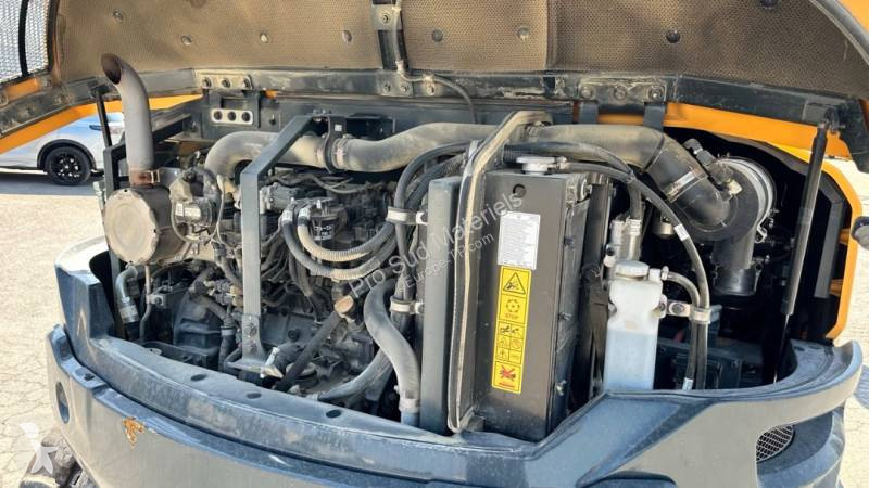 Skovl Hyundai HX85A