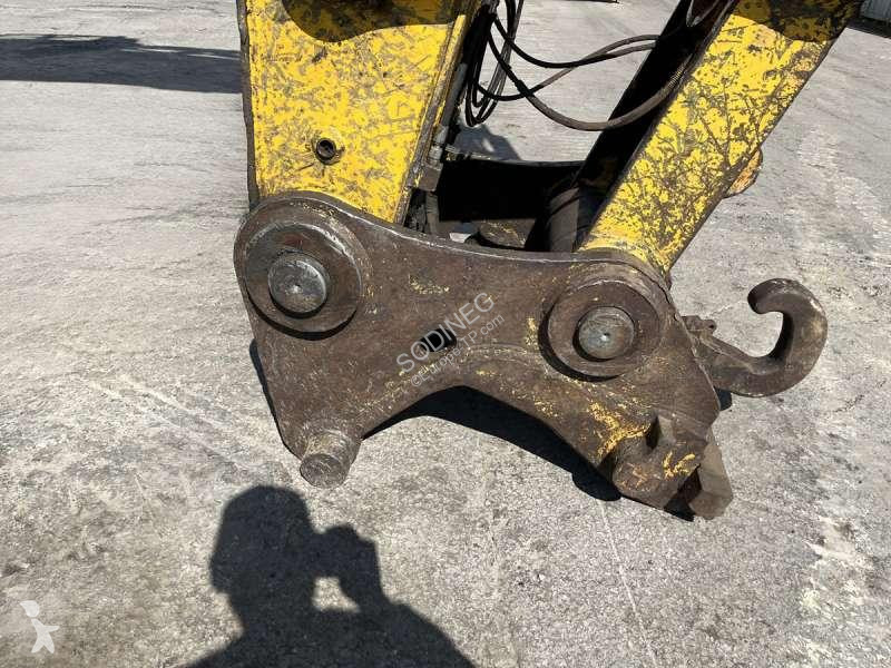 جرافة Caterpillar D L + BRAS DE DEMOLITION