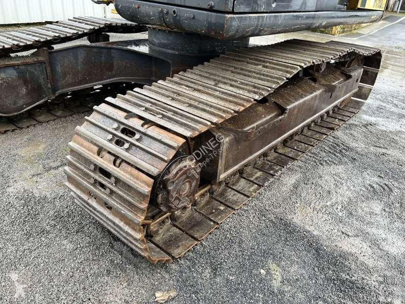 Rýpadlo Komatsu PC180LC-6K