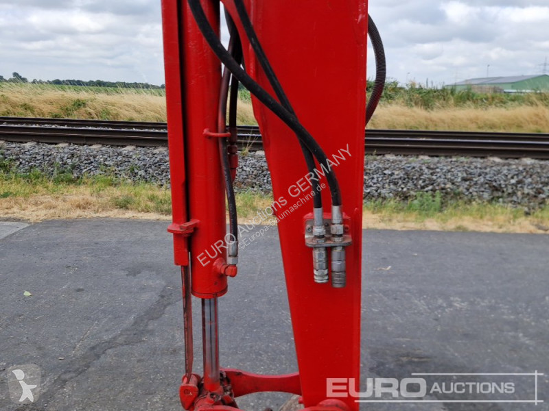 Rýpadlo Yanmar ViO33-U