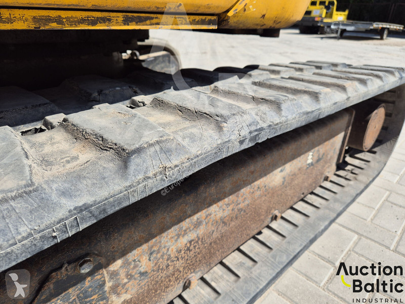 جرافة JCB 5