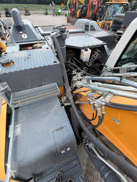 Skovl Liebherr NLC