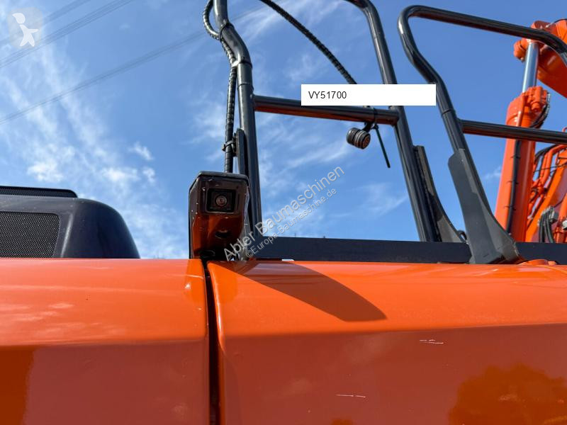 Rýpadlo Hitachi ZX250 LCN7
