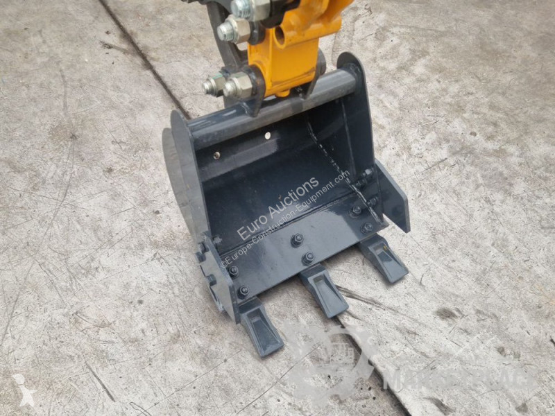 Екскаватор Captok CK15D