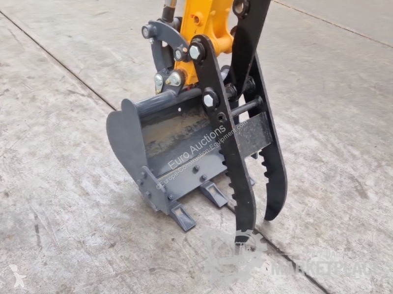 Екскаватор Captok CK20