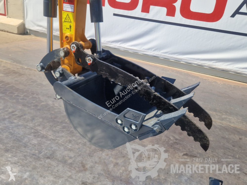 Екскаватор Captok CK30C