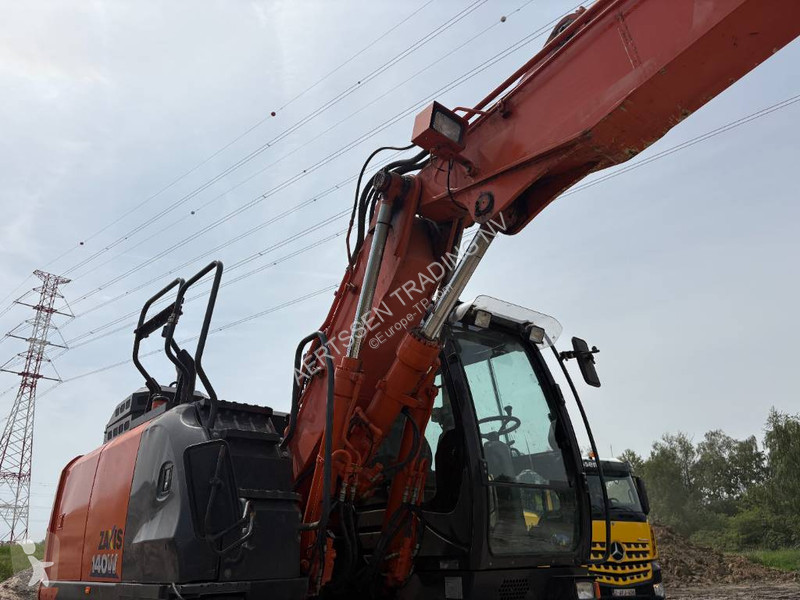 Rýpadlo Hitachi ZX140W-6 (3 Pieces available)