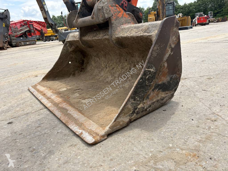 جرافة Hitachi ZX140W-6 (3 Pieces available)