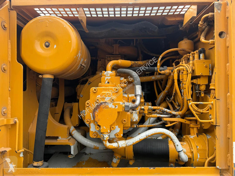 Lopatový nakládač Liebherr A | A/C