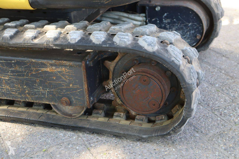 Rýpadlo Yanmar SV08-1A(S)