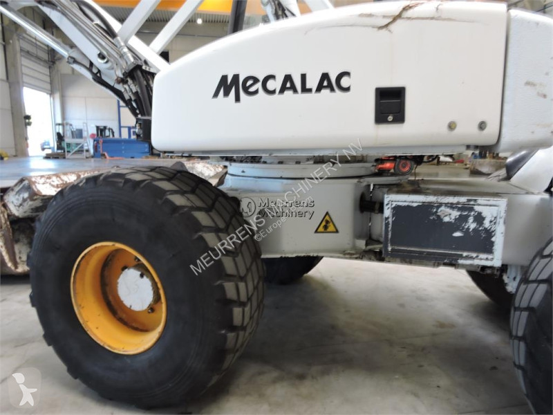 Skovl Mecalac