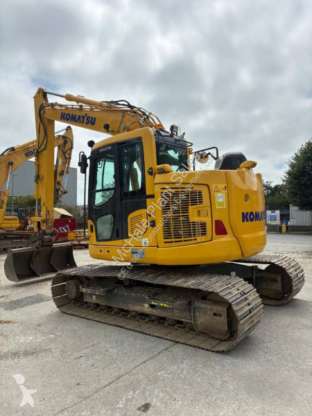 Rýpadlo Komatsu PC 138 US-11