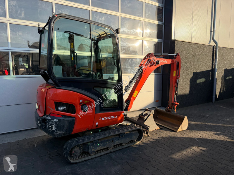 Skovl Kubota