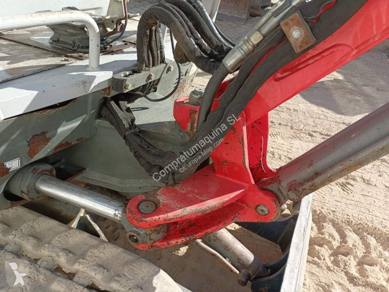 جرافة Neuson 1503 RD