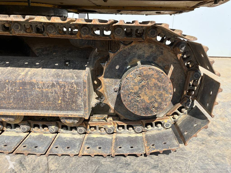 Escavatore Caterpillar C - Blade / Quick...