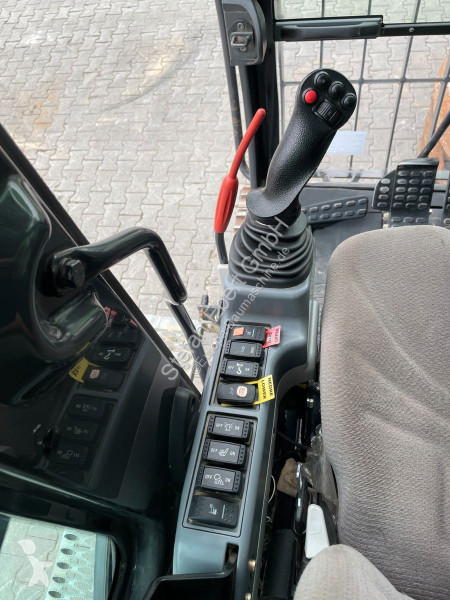 جرافة Hitachi 6 / 1.690h / OQ65 / Greifersäge