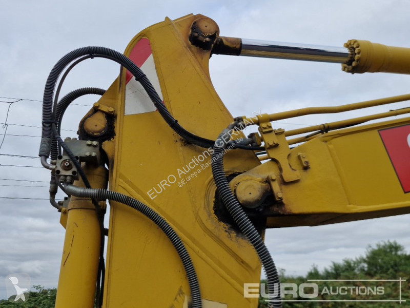 جرافة Komatsu PC210LC-7K