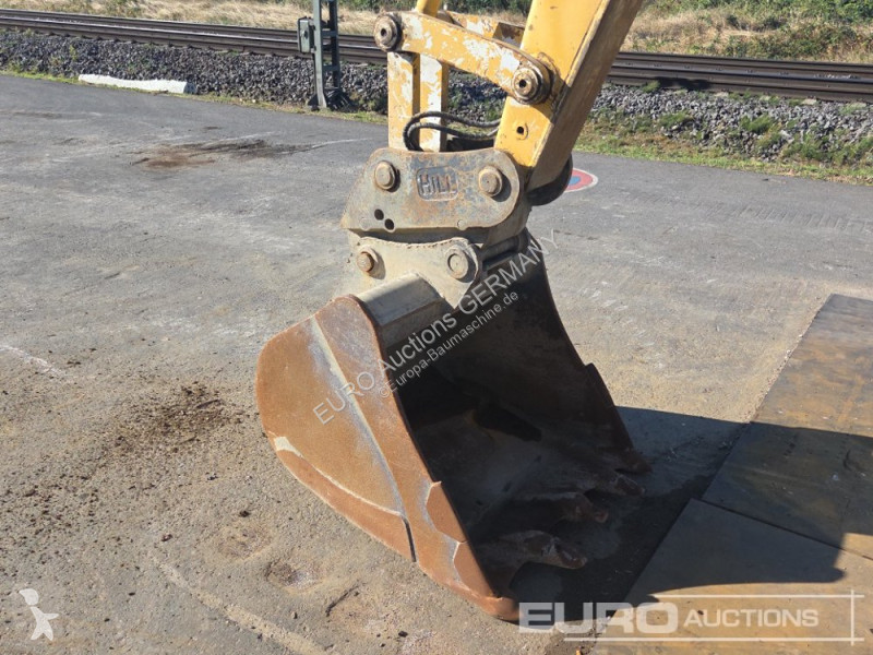 Graafmachine Komatsu