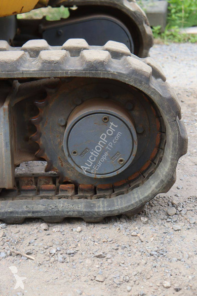 Rýpadlo Komatsu PC12UU-2