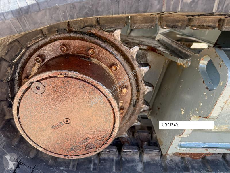 جرافة Wacker Neuson