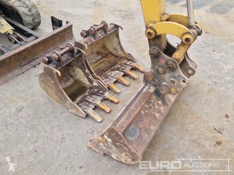 Excavator Caterpillar