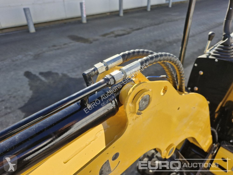 Rýpadlo JPC CT 13