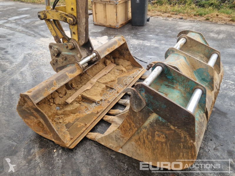 Экскаватор Komatsu PC118MR3