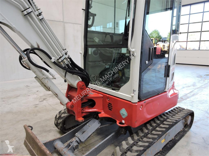 Rýpadlo Takeuchi