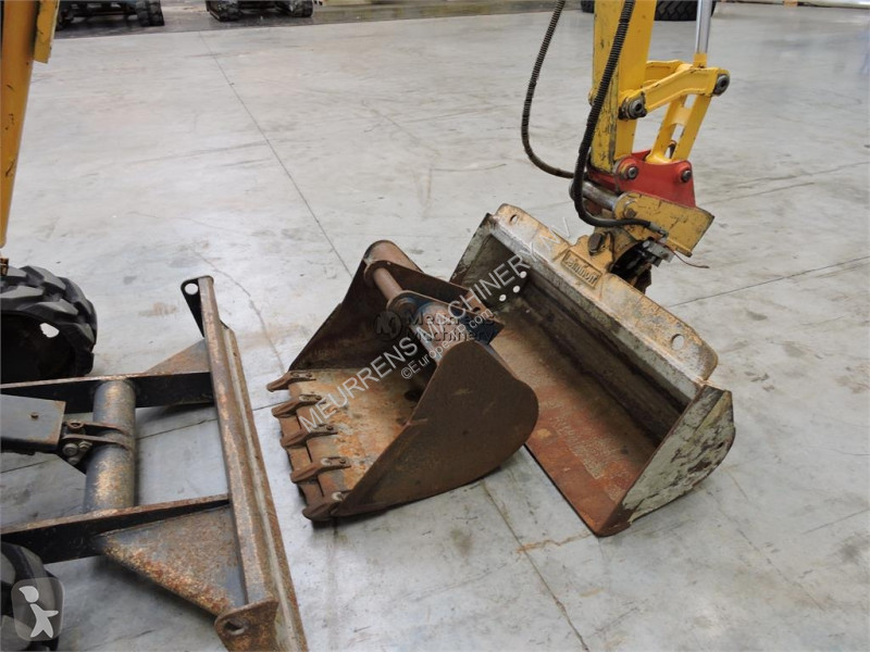 Skovl Komatsu