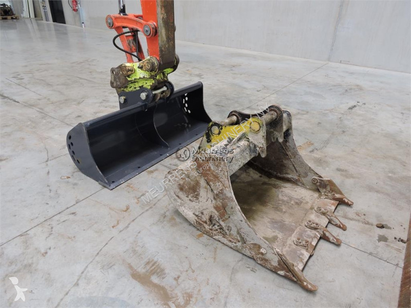 Skovl Kubota KX080