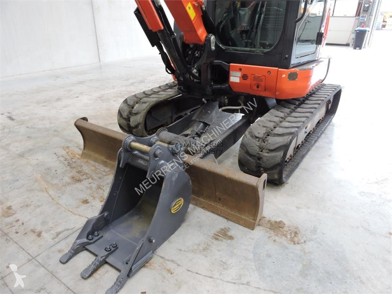 Pelle Kubota U48