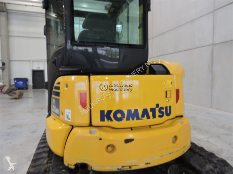 Skovl Komatsu PC55