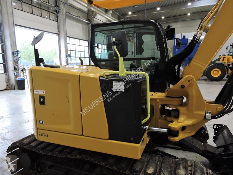جرافة Caterpillar 308 2 New Bucket