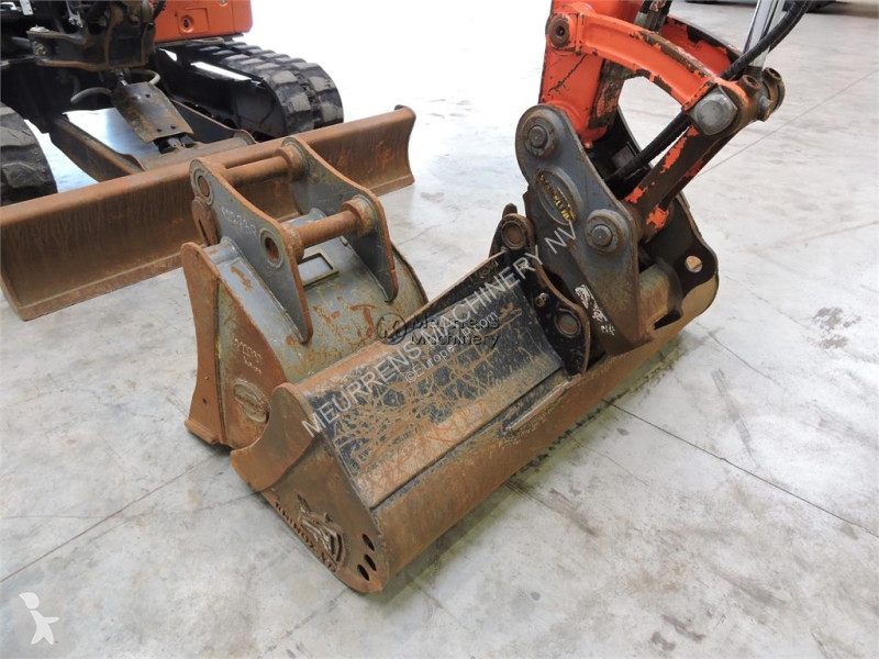 Rýpadlo Kubota U50-5