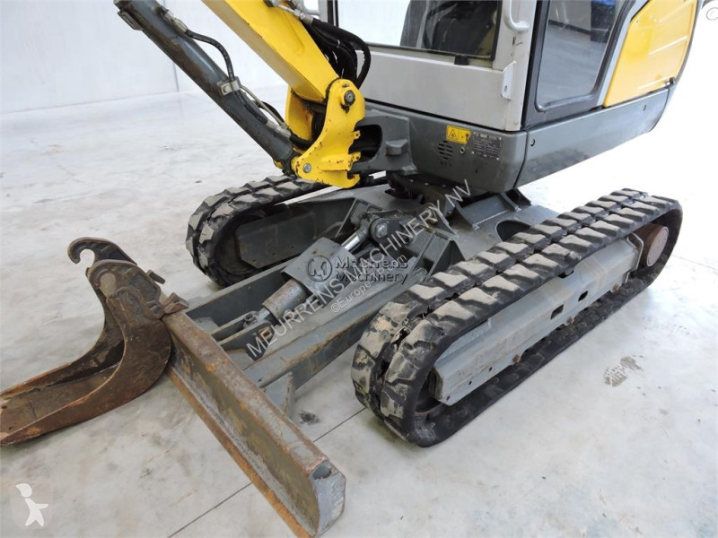 جرافة Wacker Neuson