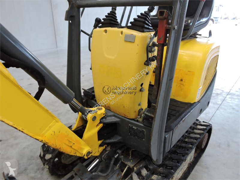جرافة Wacker Neuson 803