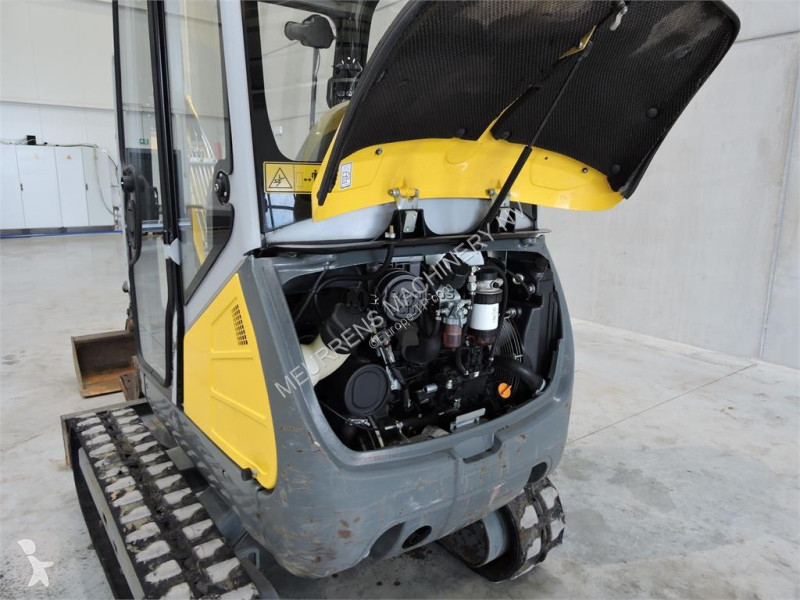 جرافة Wacker Neuson